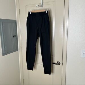 Lululemon ABC Jogger Color Black Men's Size XS M5A85S